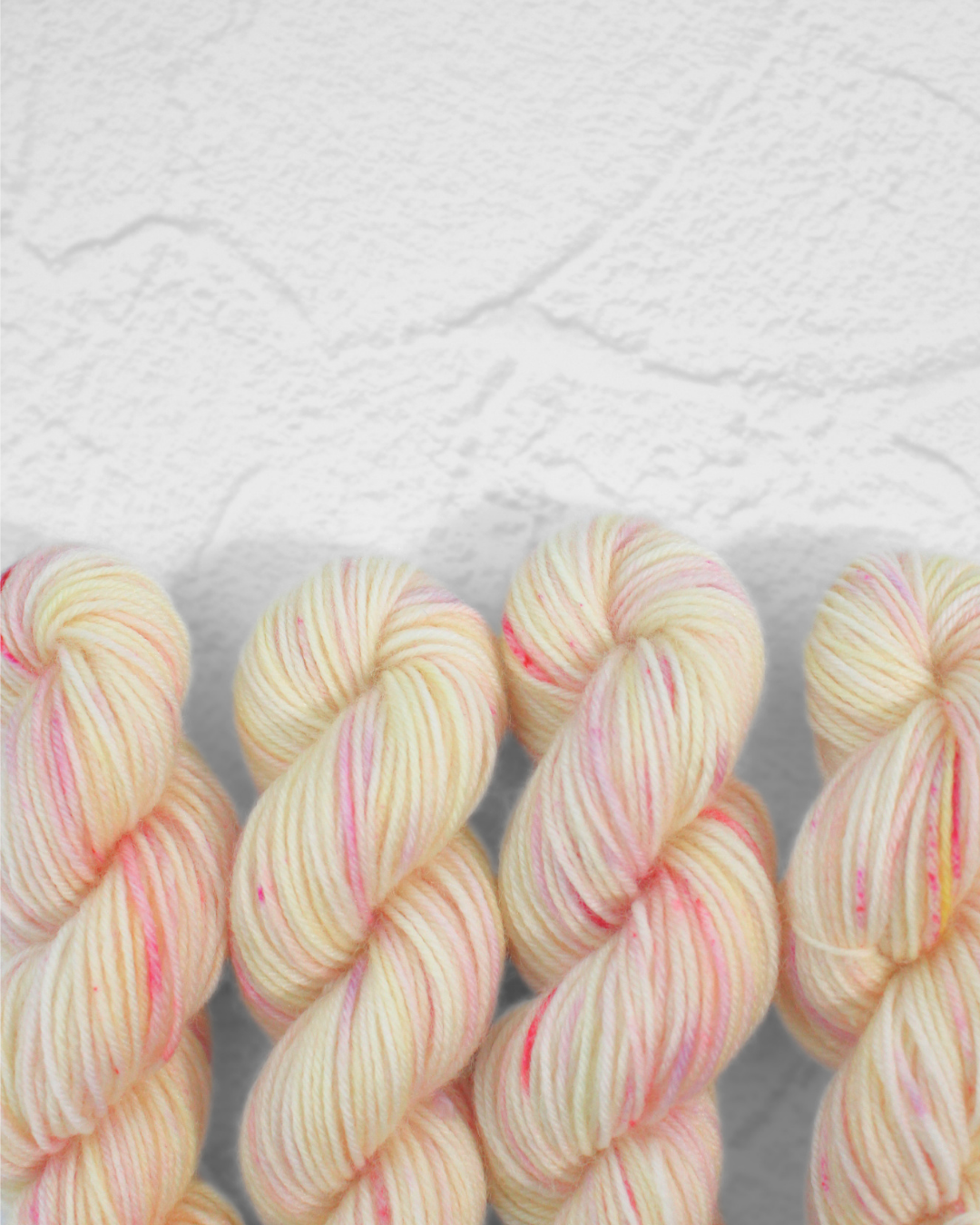 One of a kind 「No.010 Mini」〈brushed sock yarn〉