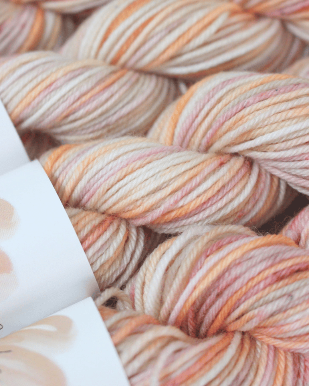 One of a kind 「No.012 Mini」〈wool yarn〉