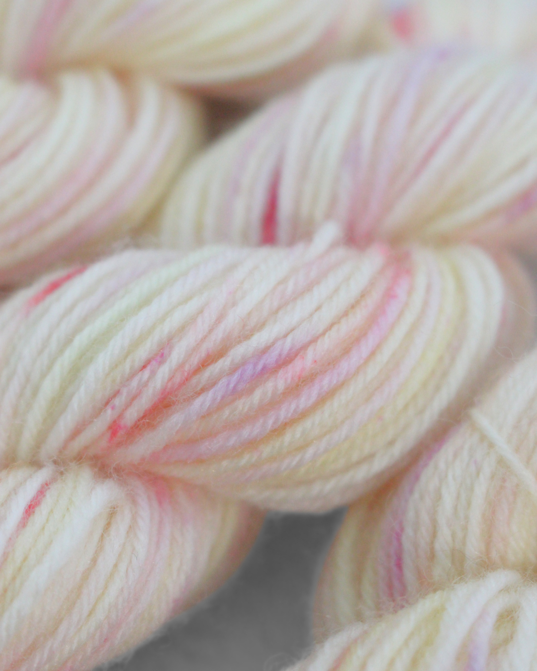 One of a kind 「No.010 Mini」〈brushed sock yarn〉