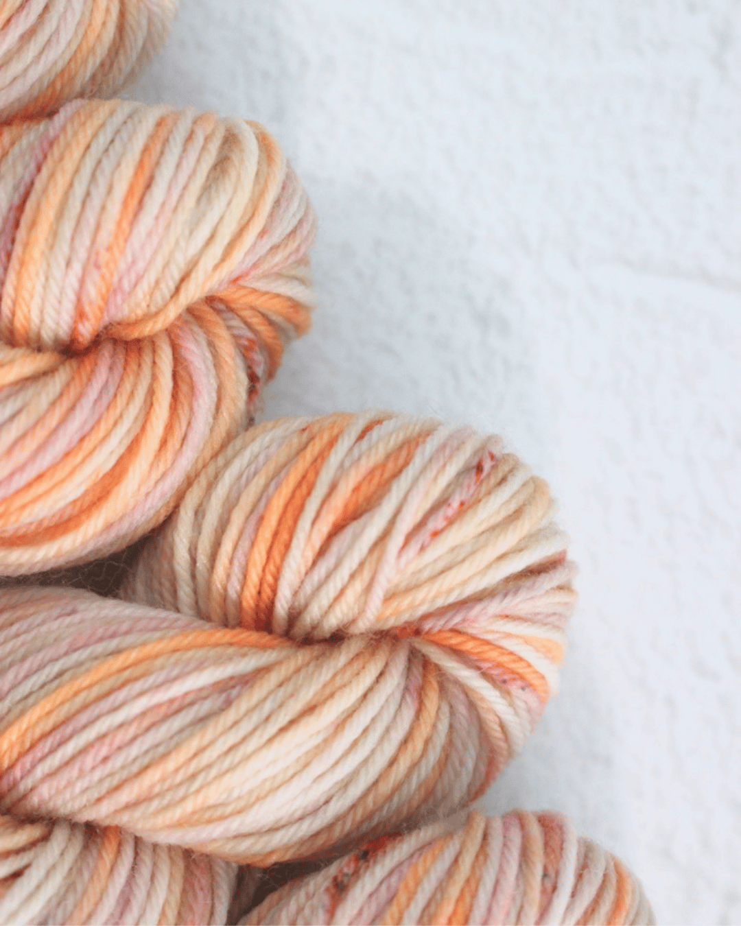 One of a kind 「No.012 Mini」〈wool yarn〉