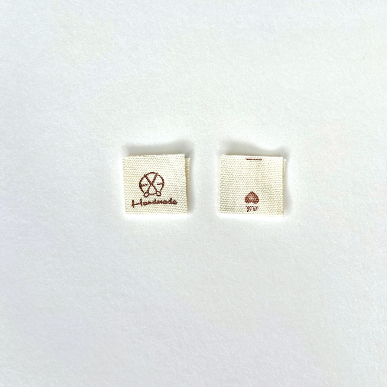 Hand made タグ 6種