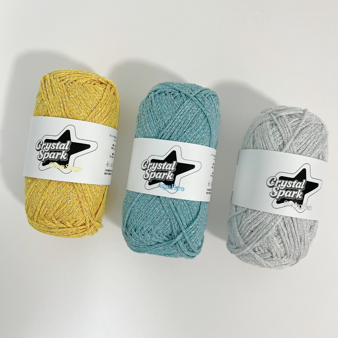 Crystal Spark（クリスタル・スパーク）Summer color