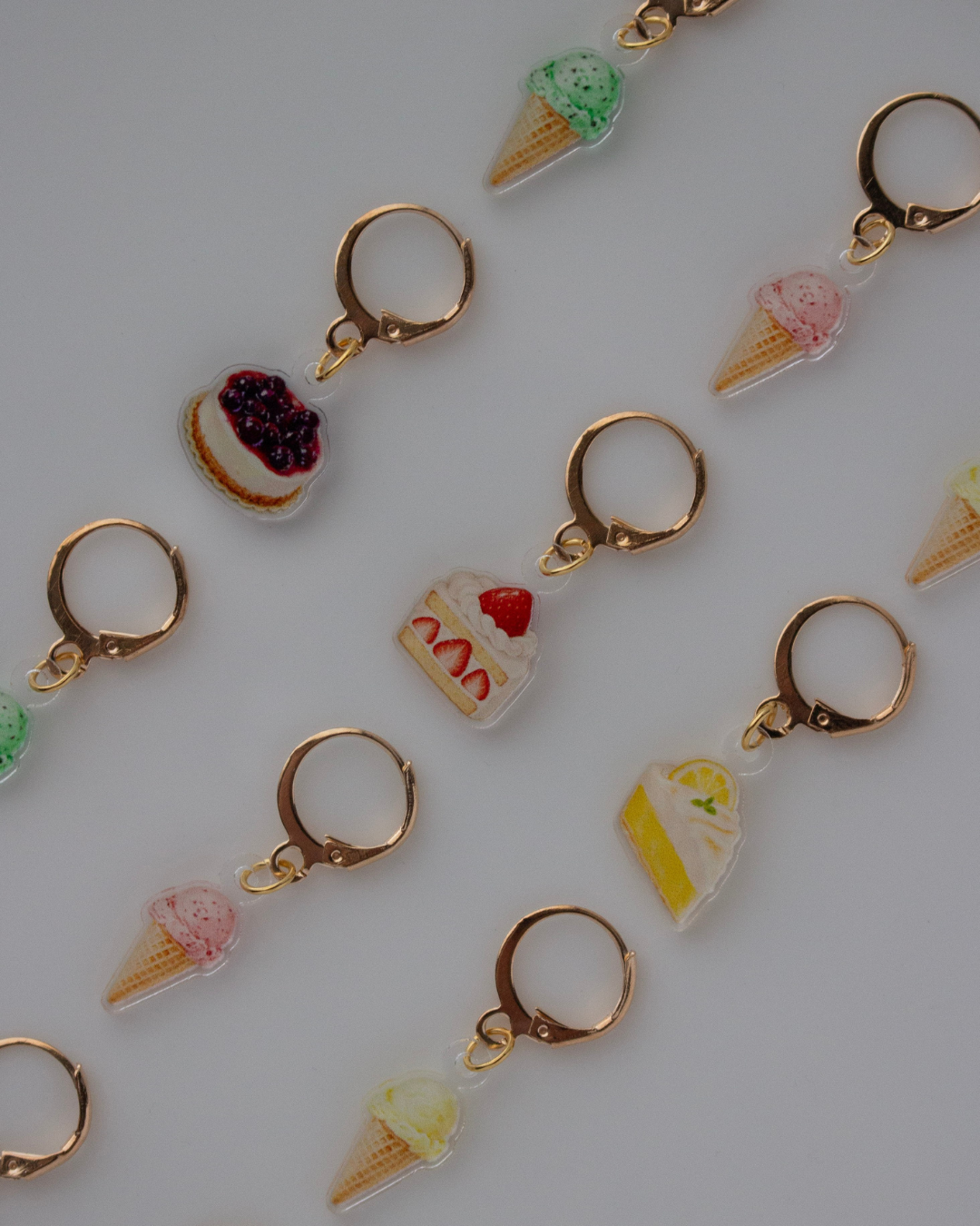 Petit Stitch Marker