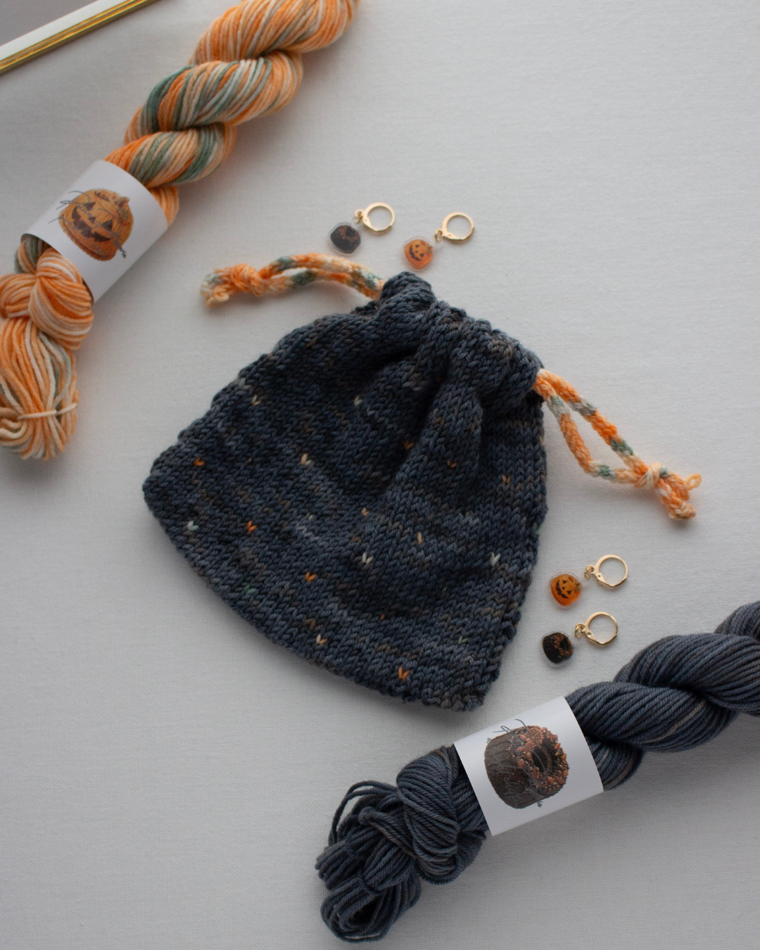 Halloween Collection – Petit Stitch Marker Set