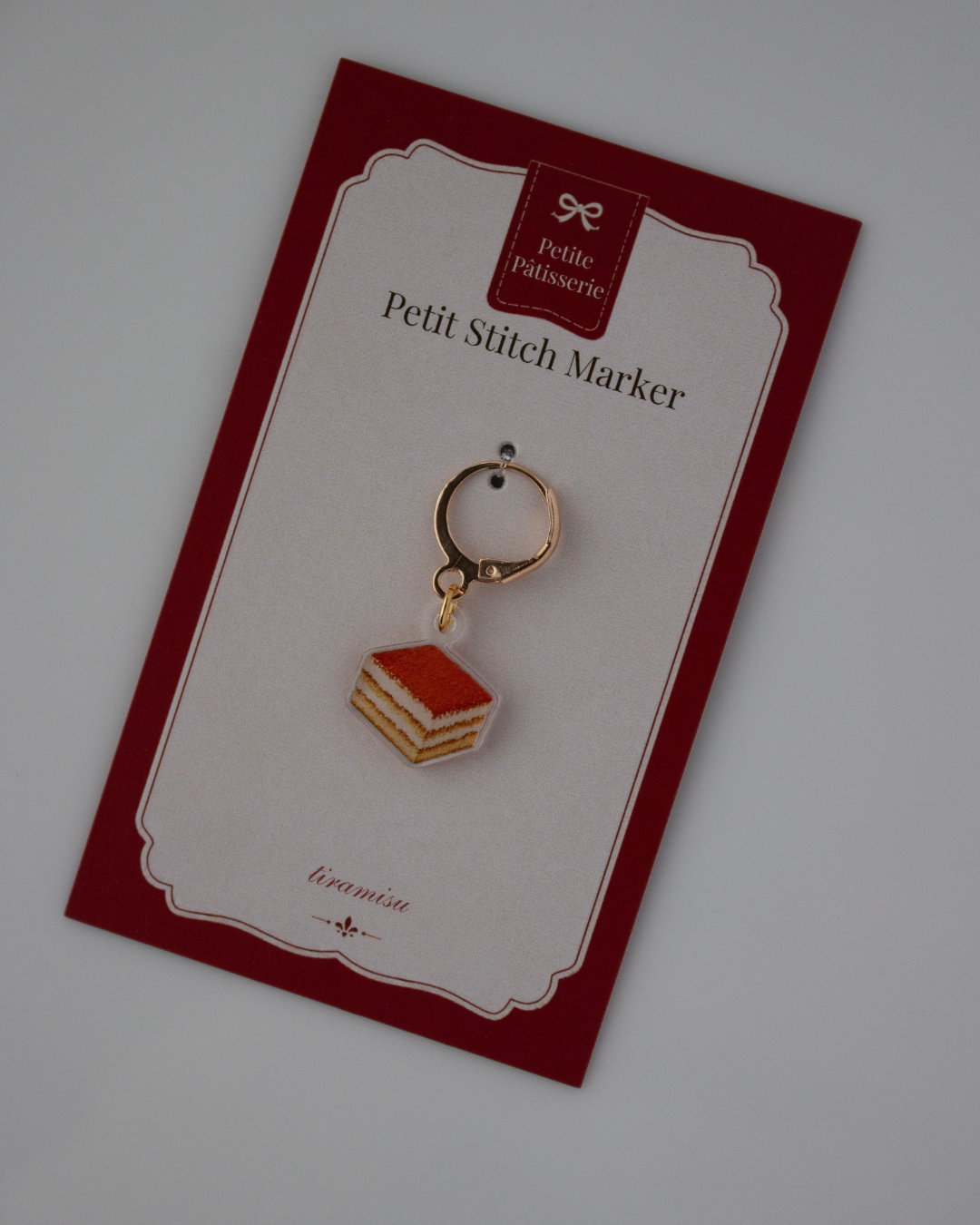 Petit Stitch Marker