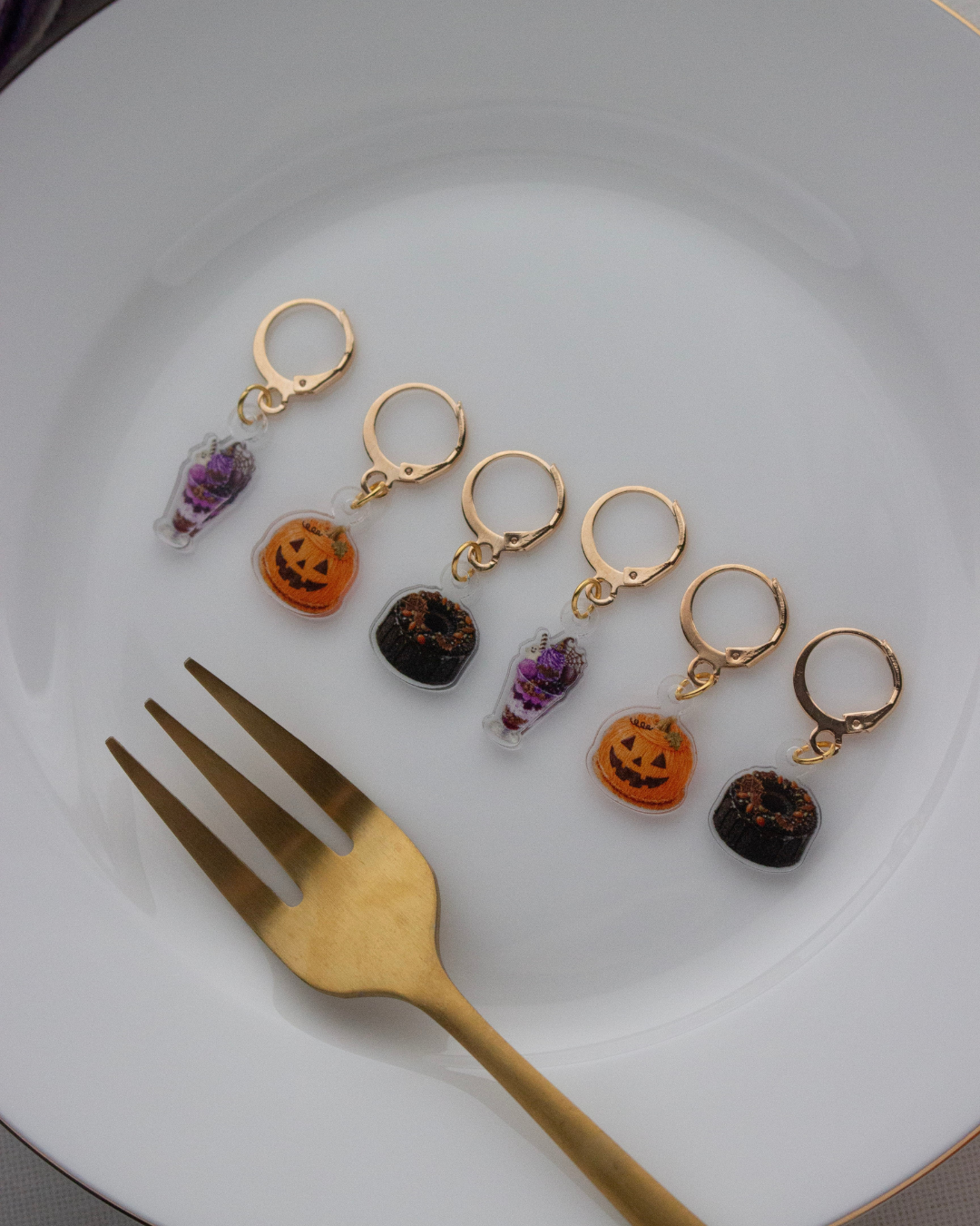 Halloween Collection – Petit Stitch Marker Set