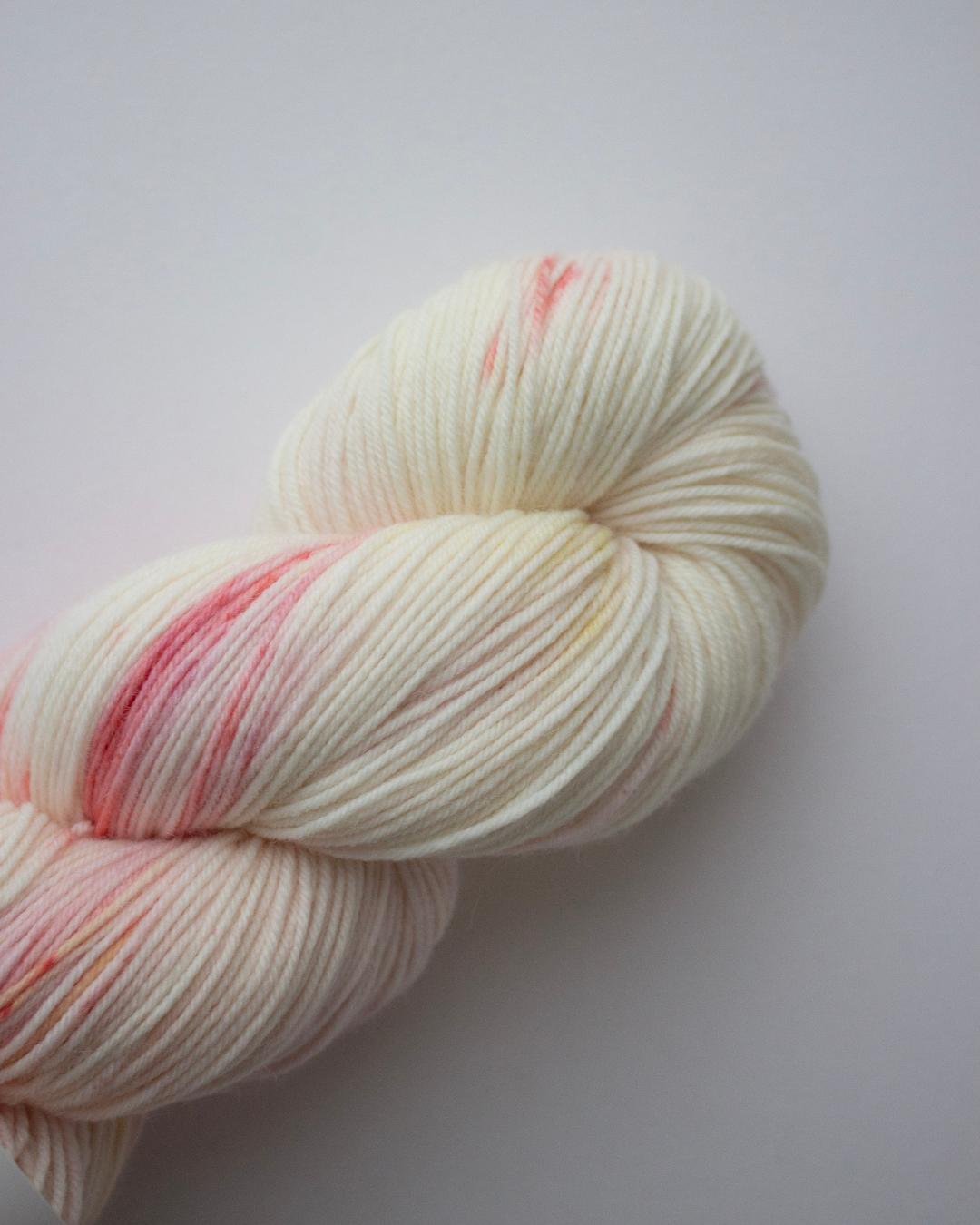 Petite Pâtisserie – shortcake 〈sock yarn〉