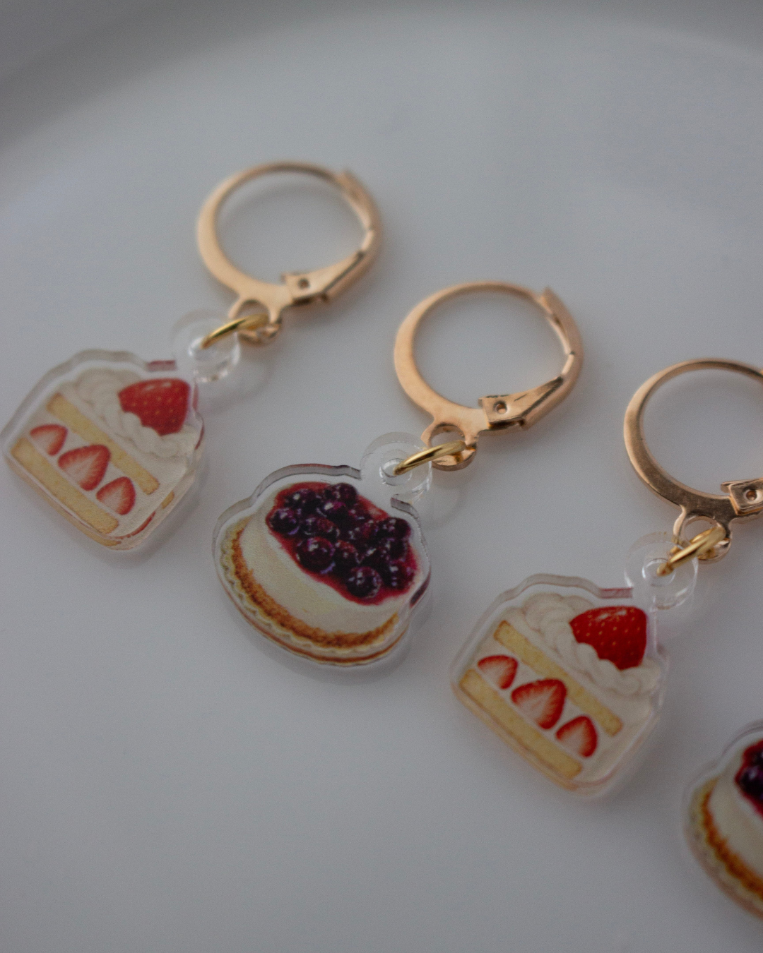 Petit Stitch Marker