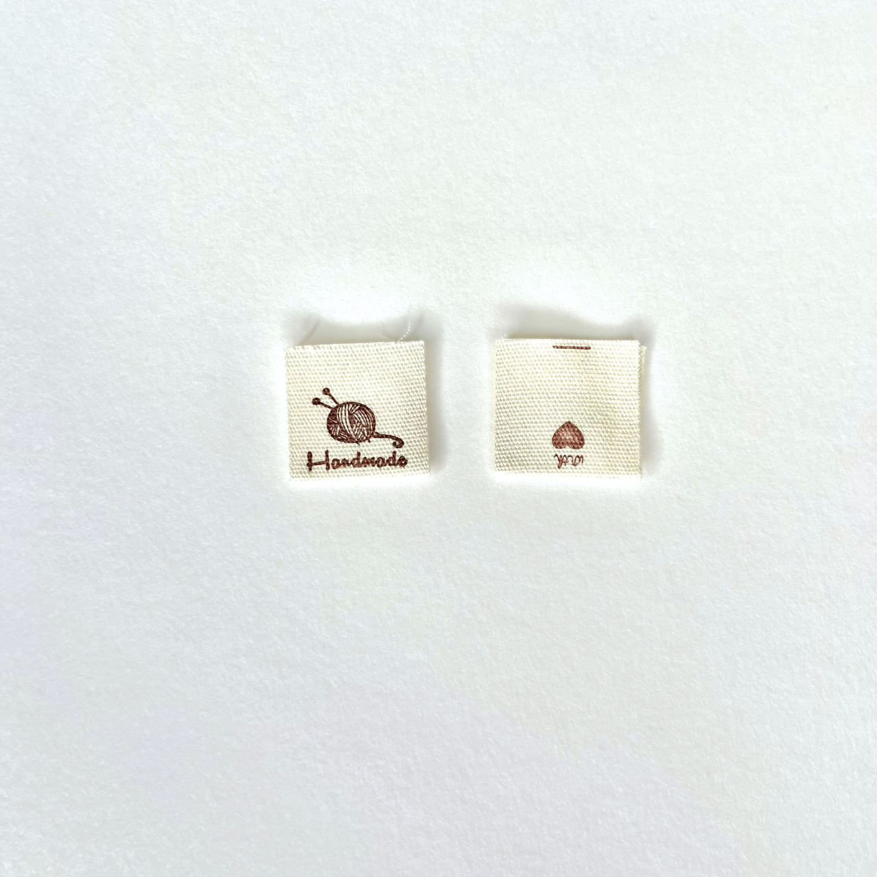 Hand made タグ 6種