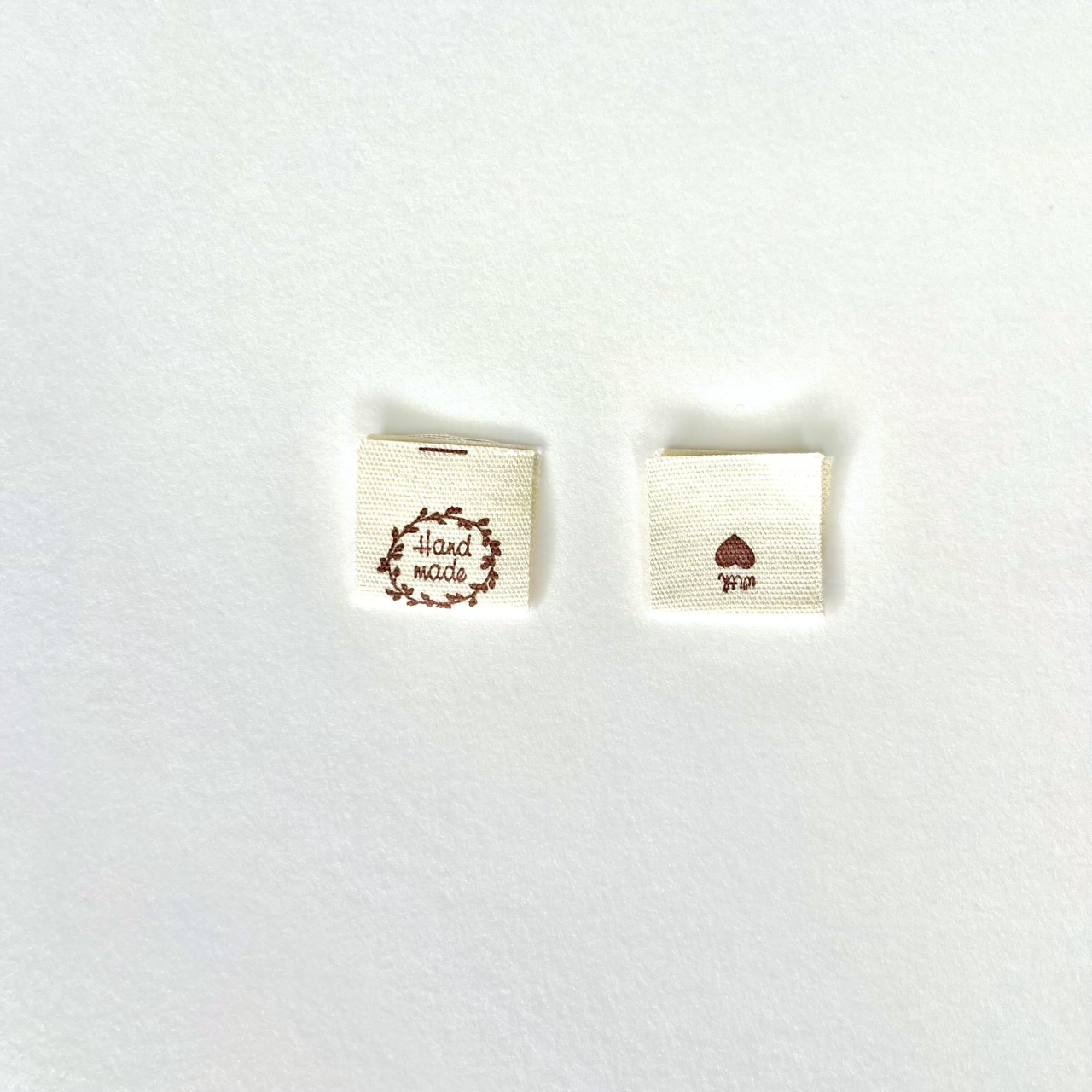 Hand made タグ 6種