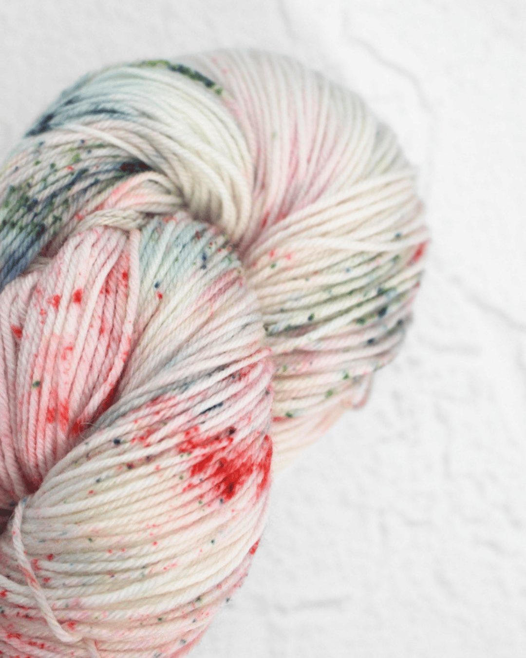One of a kind 「No.001」〈wool yarn〉