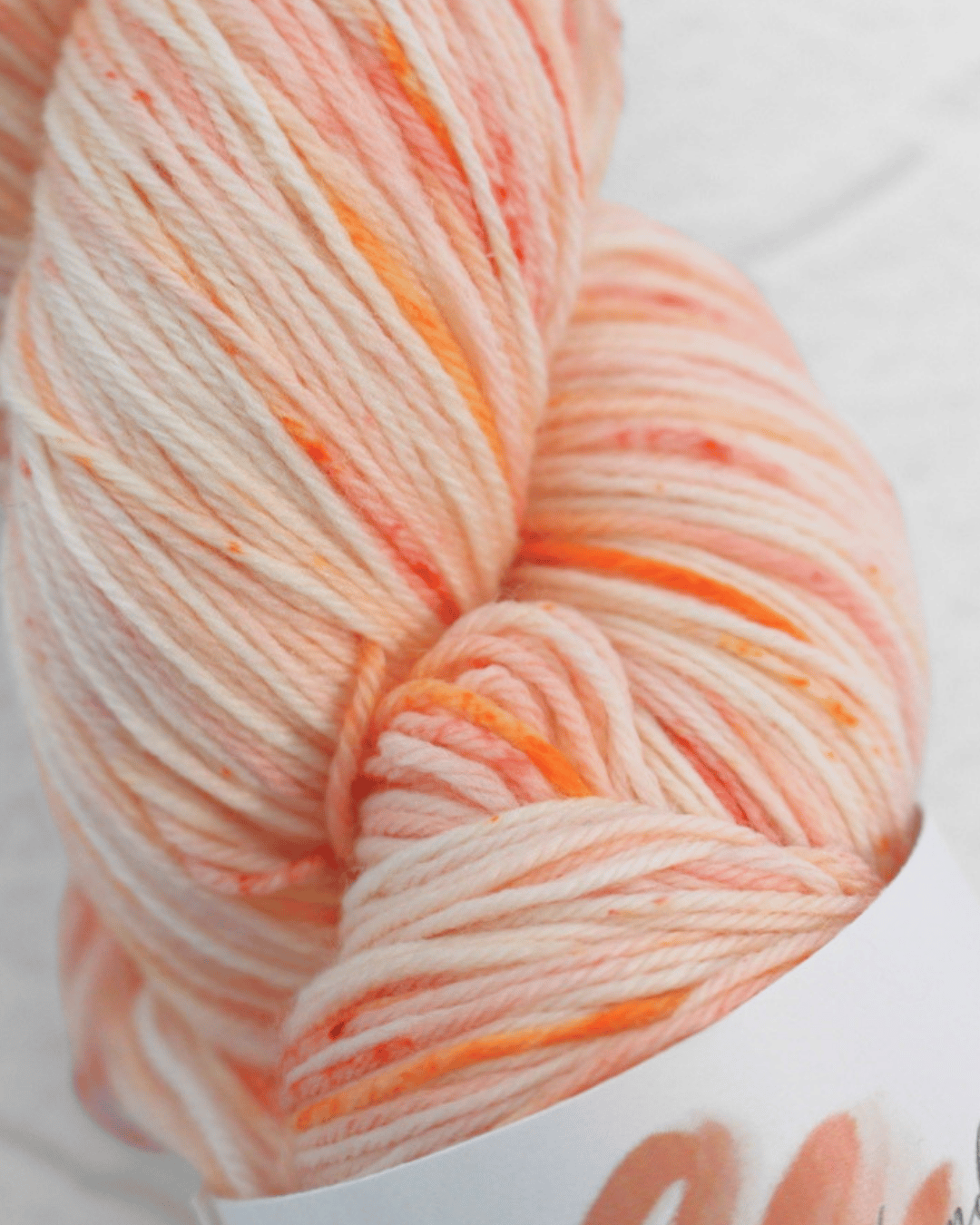 One of a kind 「No.002」〈wool yarn〉