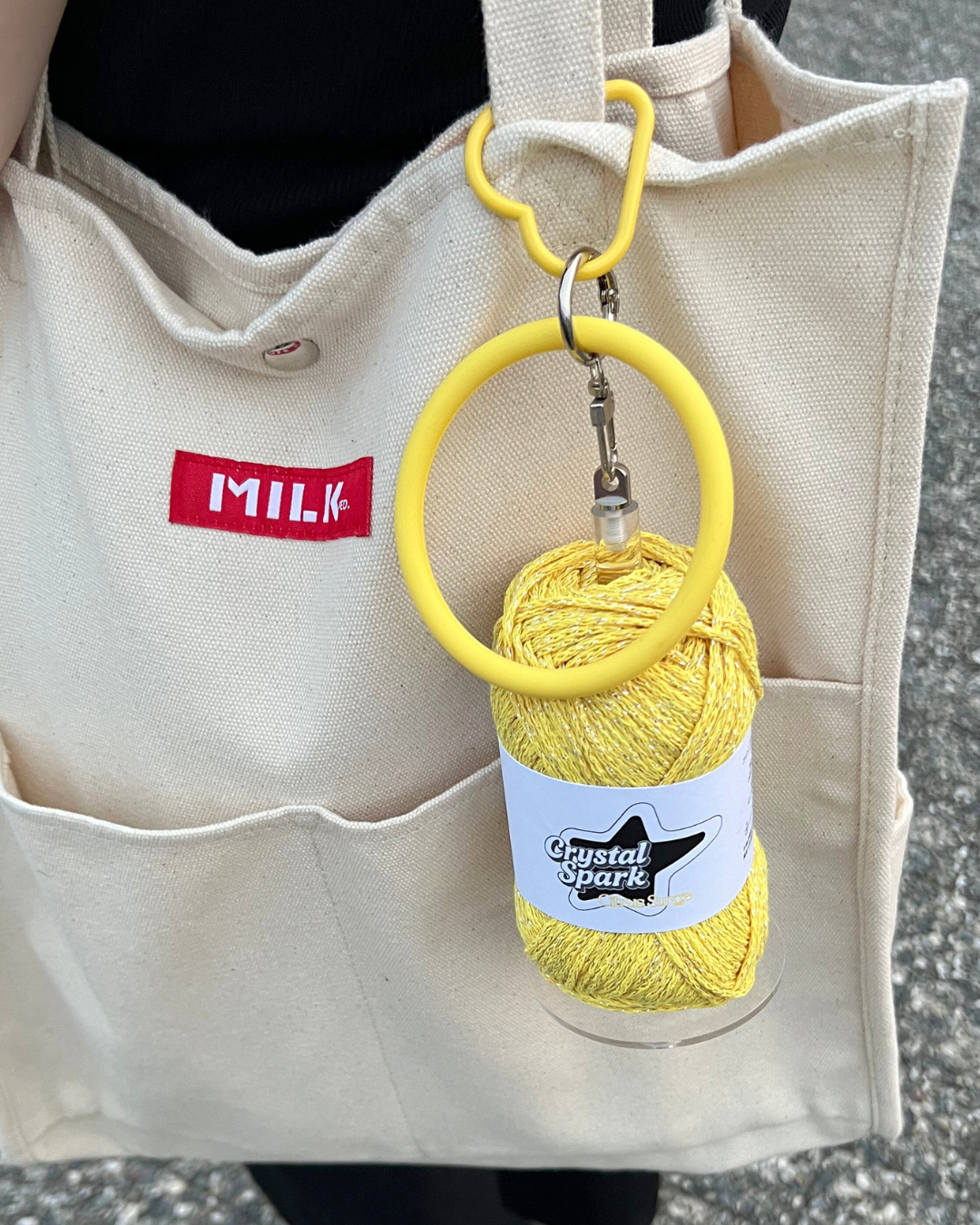 Love Knit Ring（ラブニットリング）
