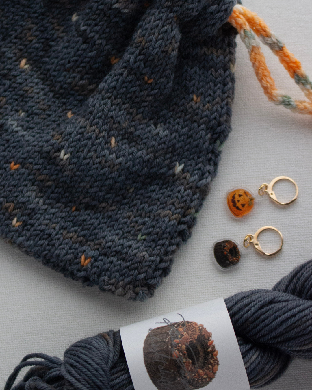 Halloween Collection – Petit Stitch Marker Set