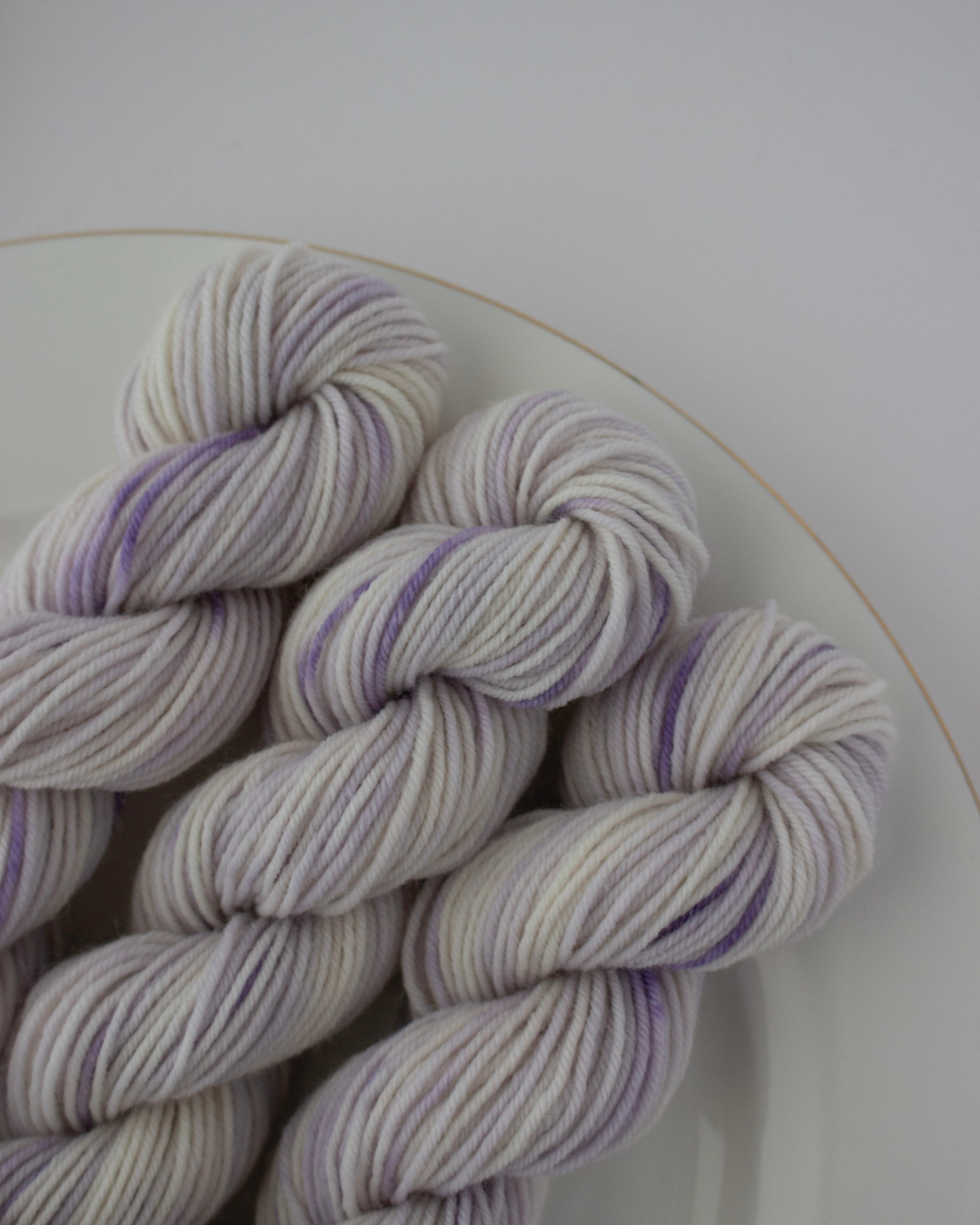Maison de Glace - Grape mini 〈sock yarn〉