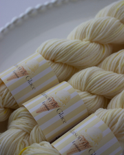 Maison de Glace - Lemon mini 〈sock yarn〉