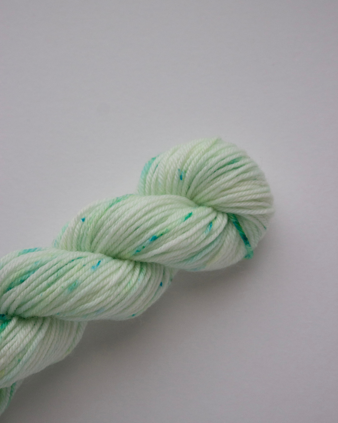 Cream Soda mini 〈sock yarn〉