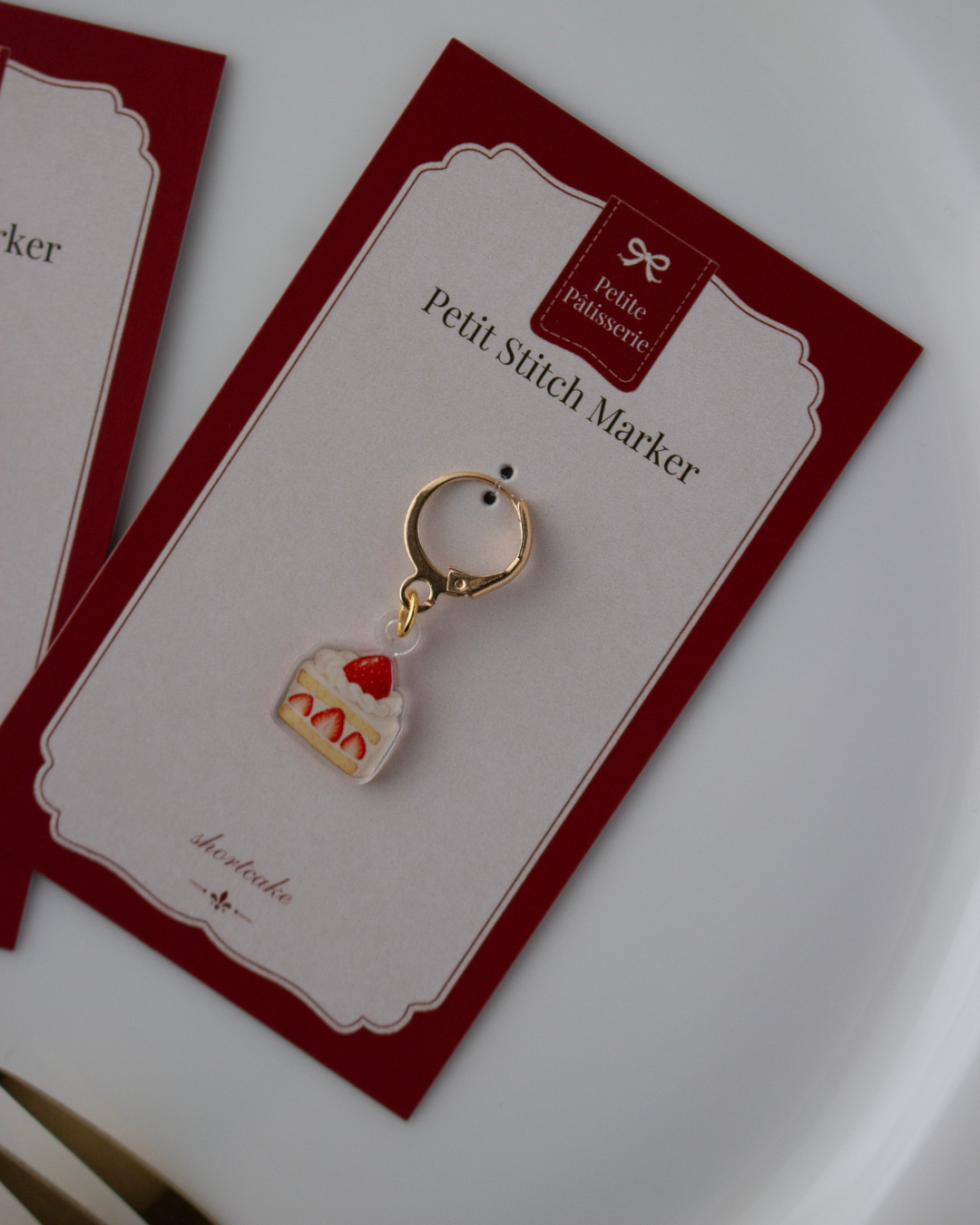 Petit Stitch Marker