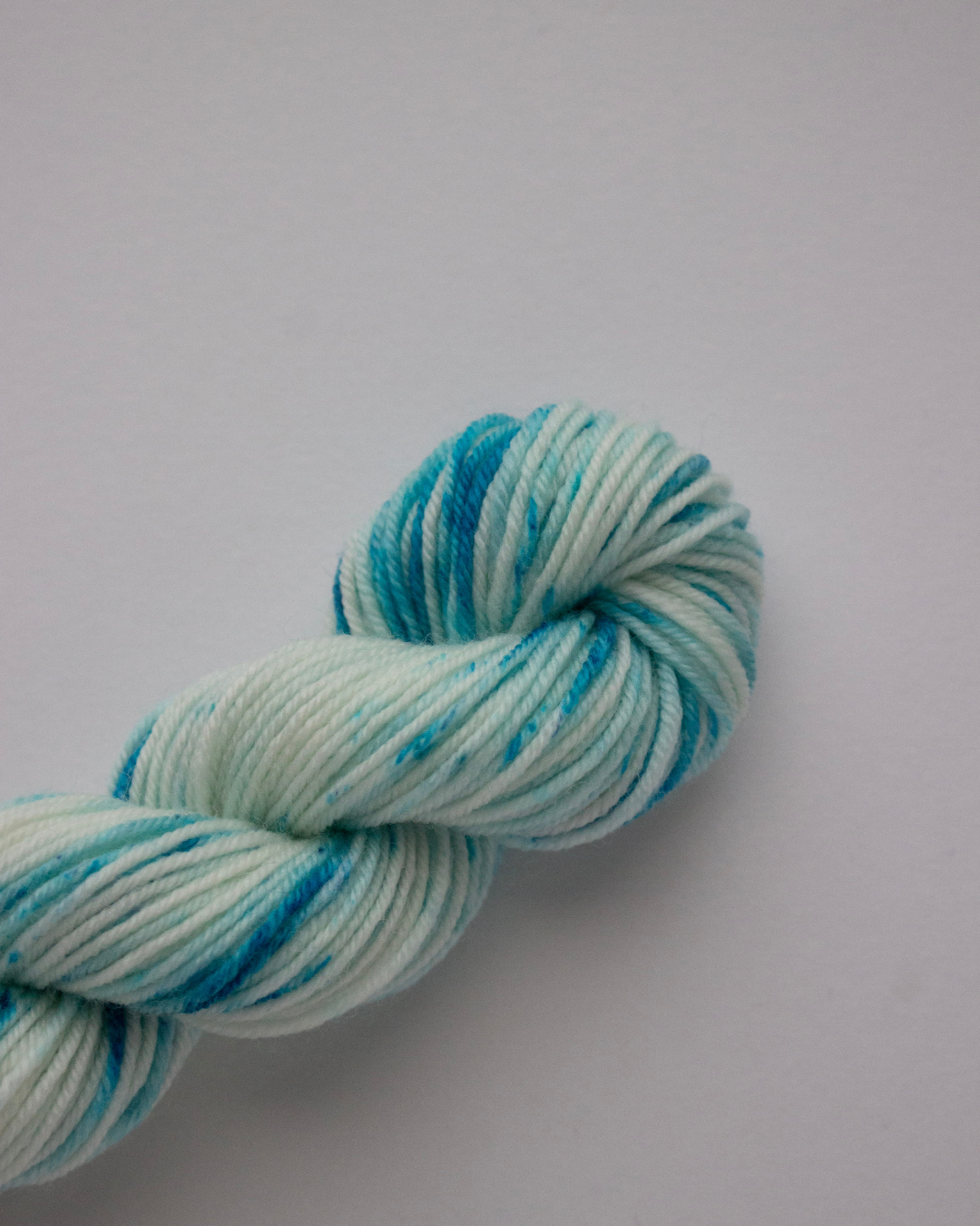 Cream Soda mini 〈sock yarn〉