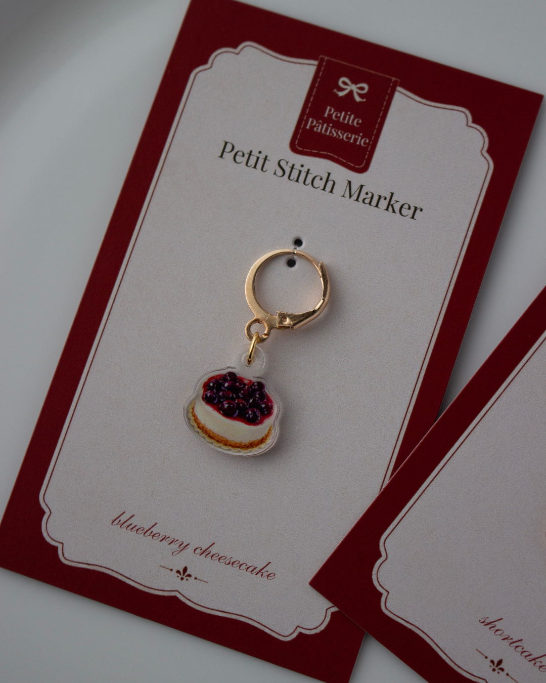 Petit Stitch Marker