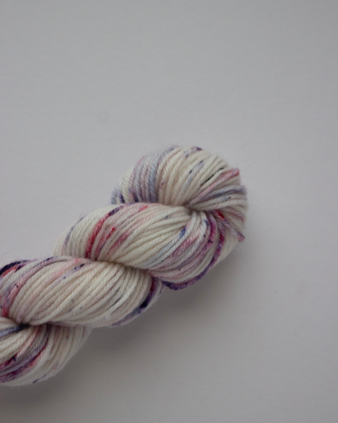 Cream Soda mini 〈sock yarn〉