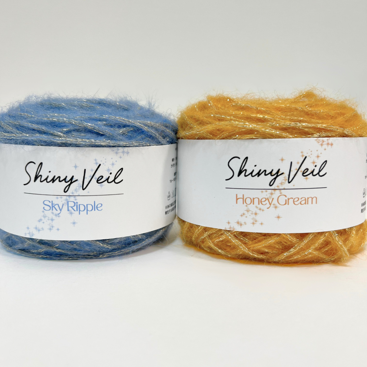 Shiny Veil（シャイニー・ヴェール）｜Summer color