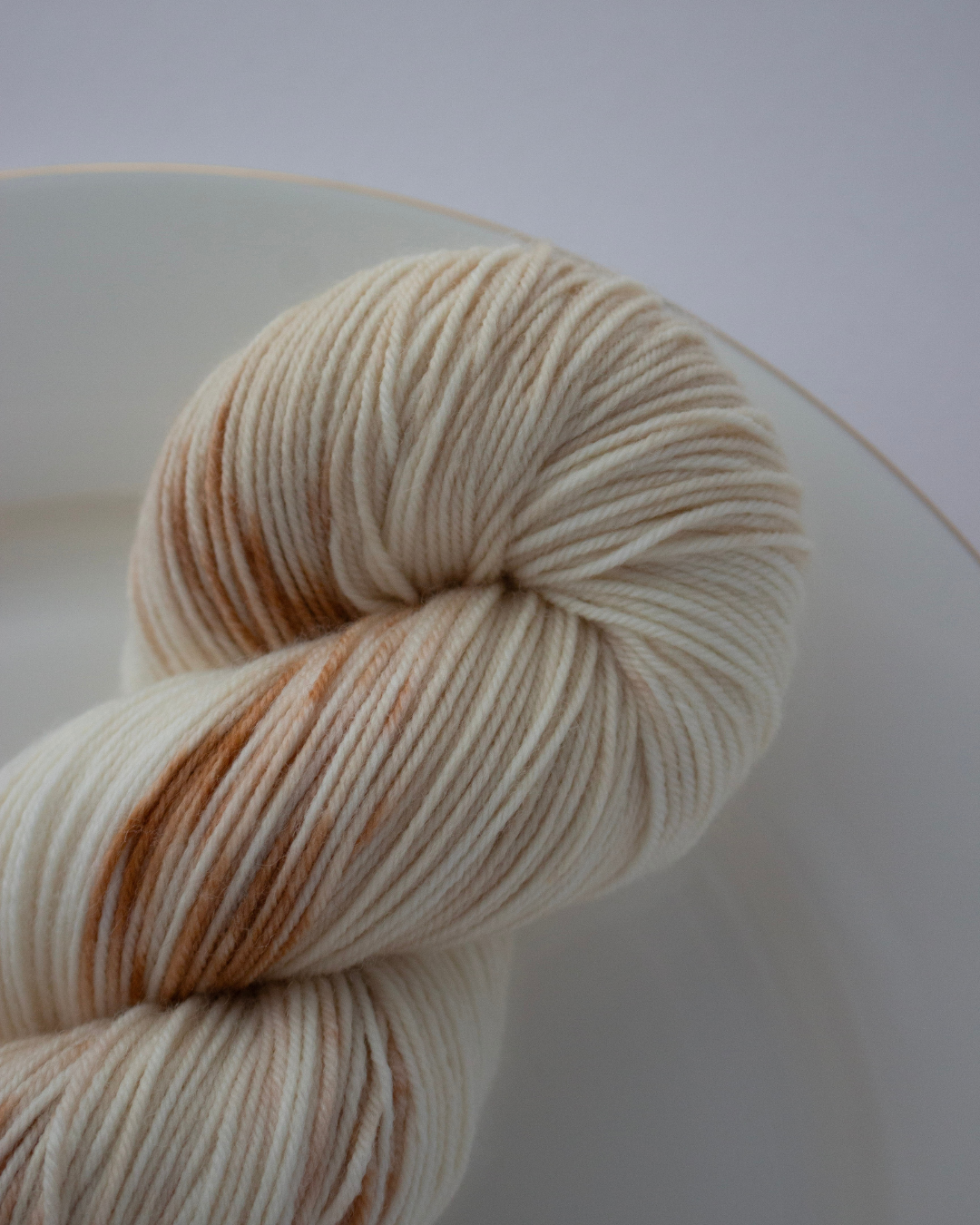Petite Pâtisserie – tiramisu 〈sock yarn〉