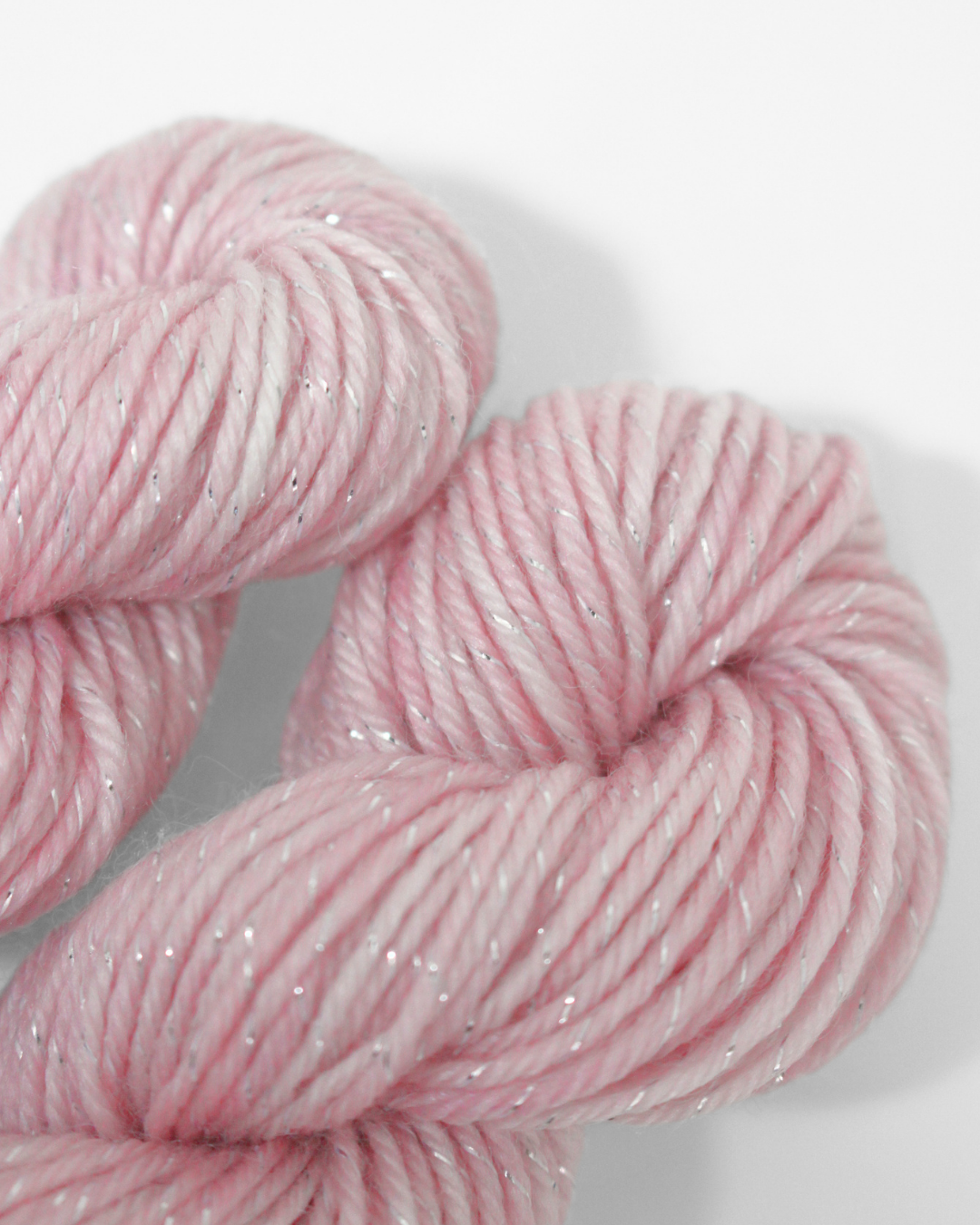 One of a kind 「No.006 Mini」〈glitter sock yarn〉