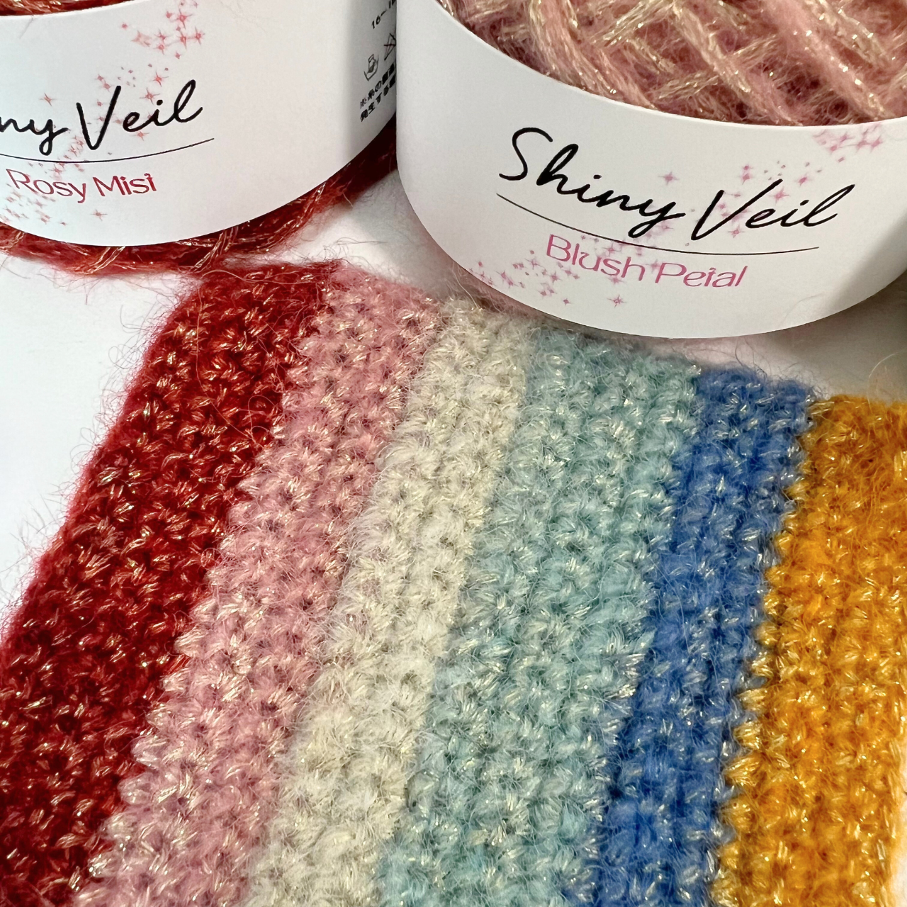 Shiny Veil（シャイニー・ヴェール）｜Summer color