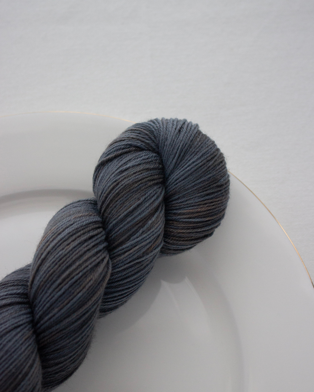Halloween Collection – midnight chiffon 〈sock yarn〉