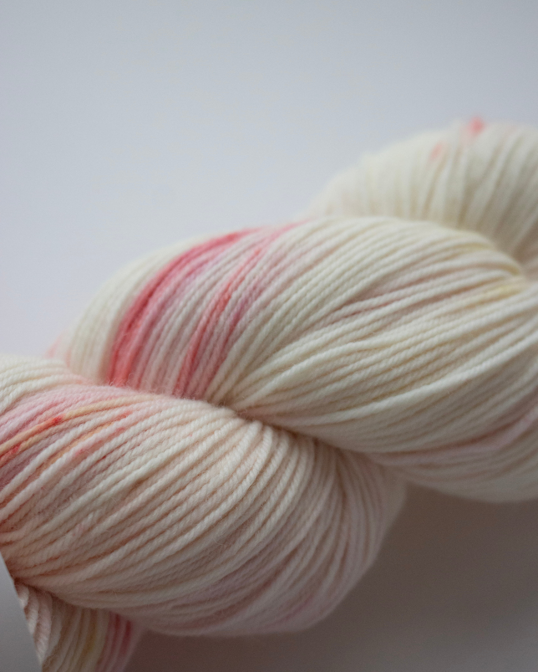 Petite Pâtisserie – shortcake 〈sock yarn〉