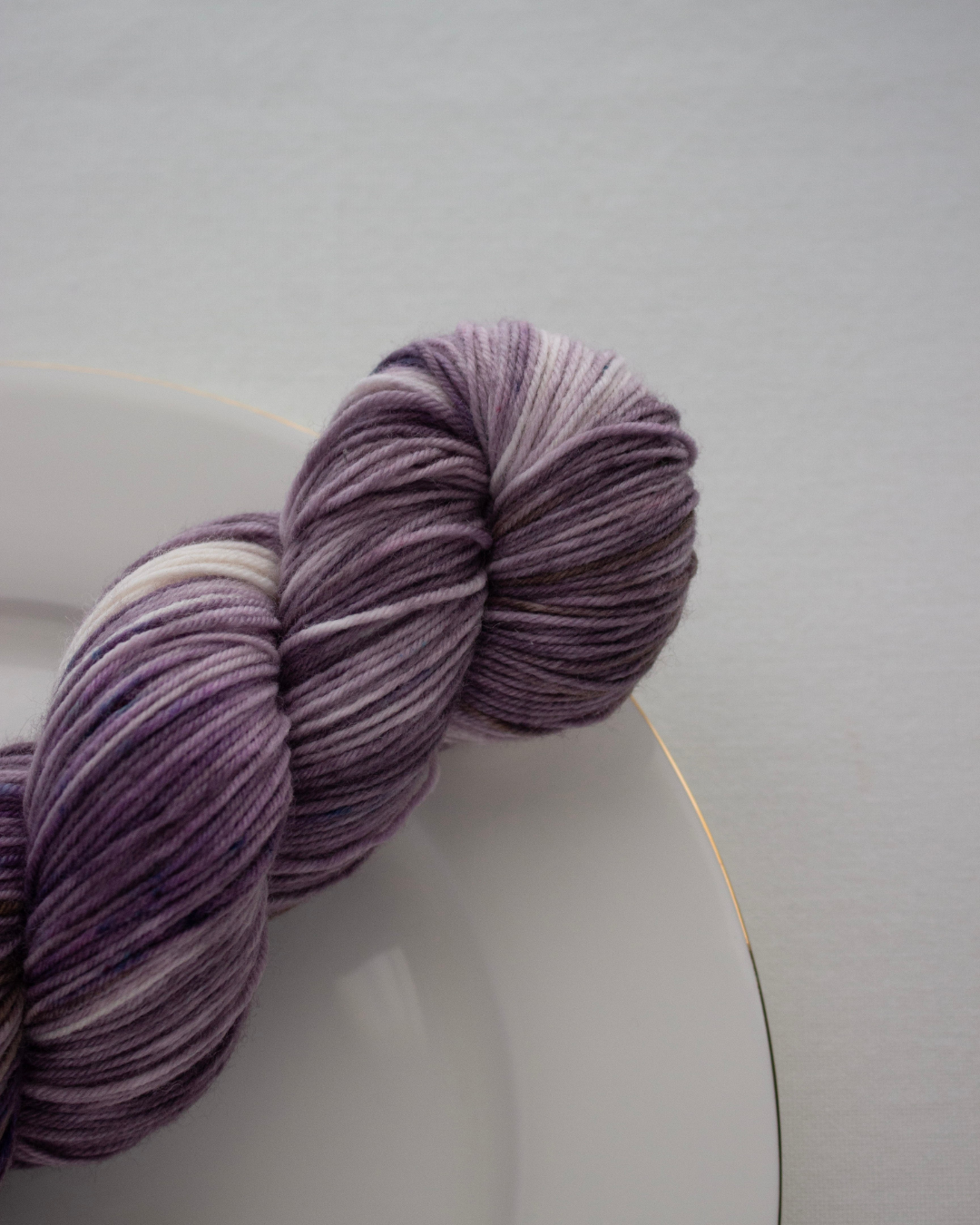 Halloween Collection – Witch’s parfait 〈sock yarn〉