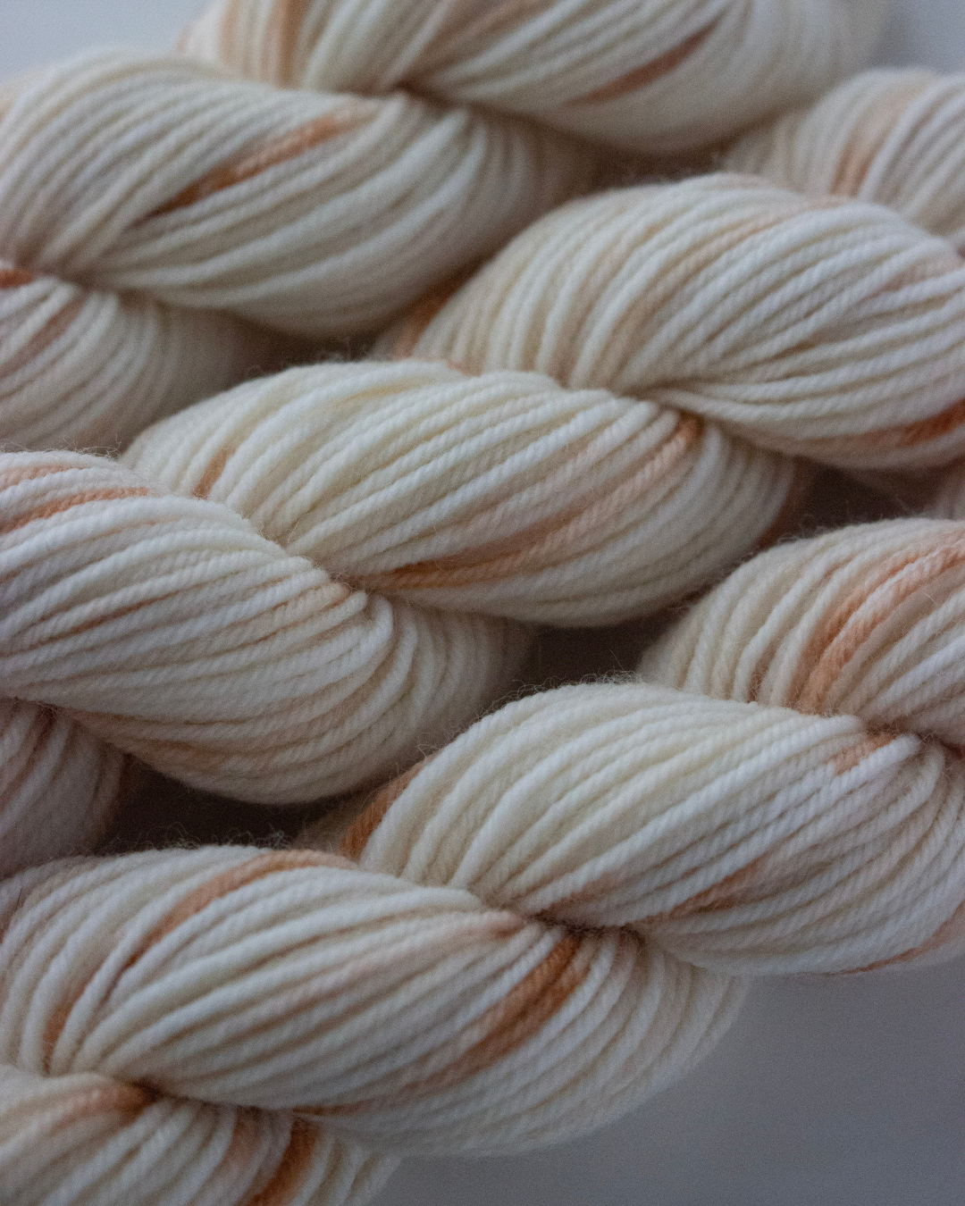 Petite Pâtisserie – tiramisu mini〈sock yarn〉