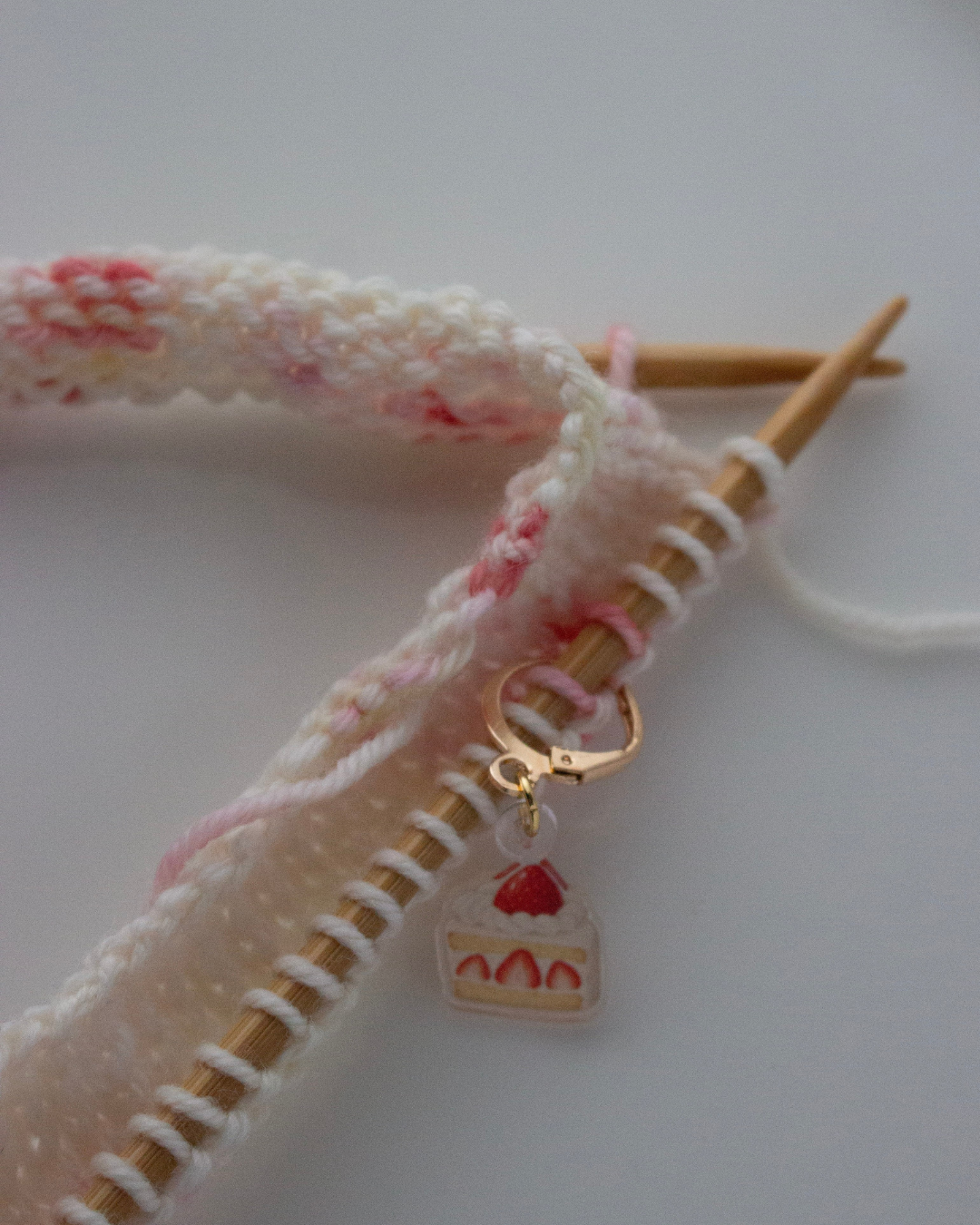 Petit Stitch Marker