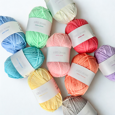 Milk Frost（ミルクフロスト）