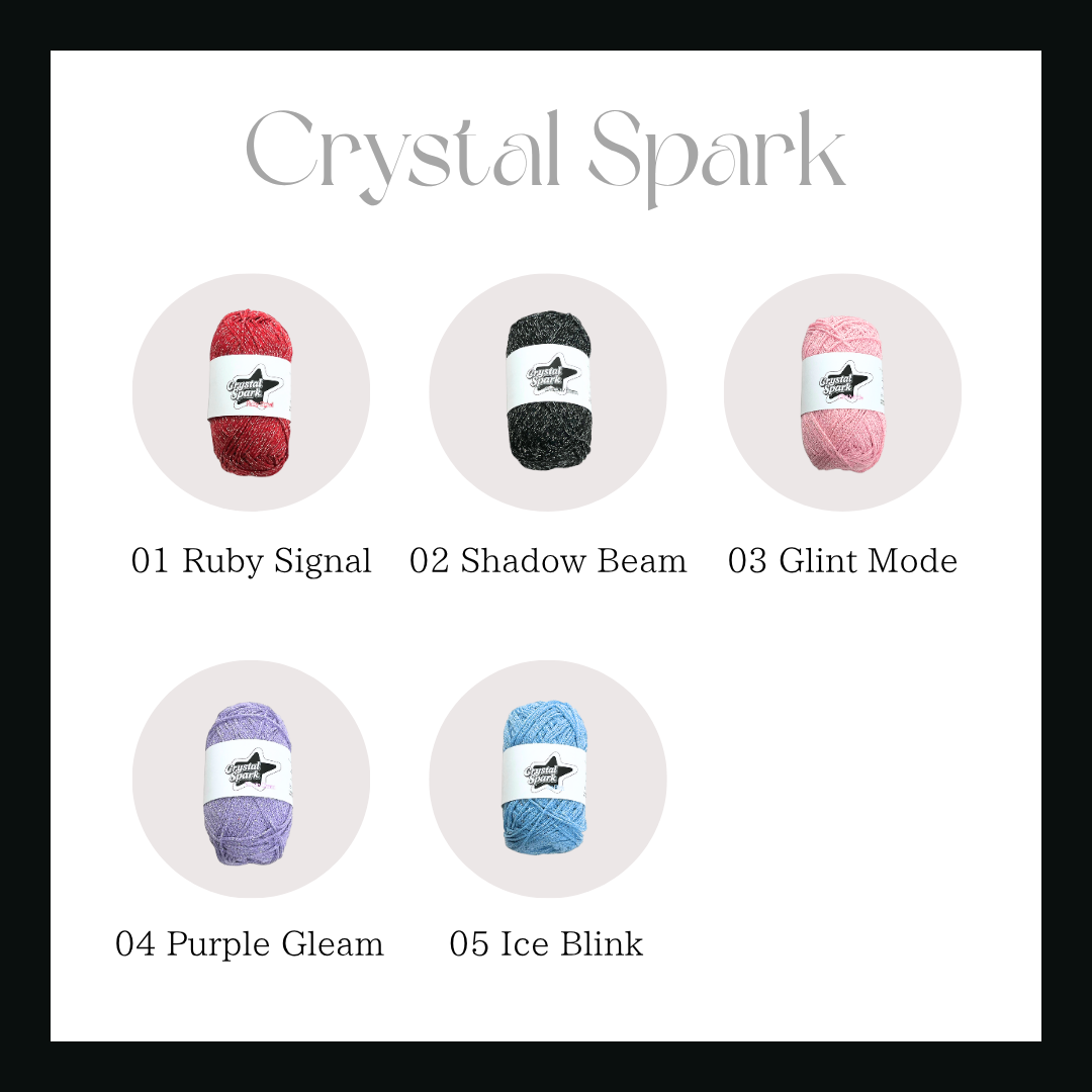 Crystal Spark（クリスタル・スパーク）